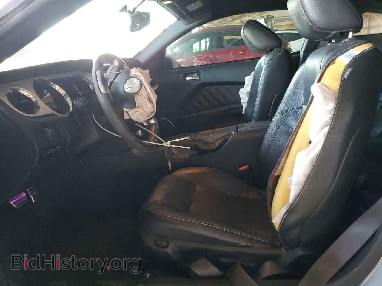 2011 FORD ALL Models - VIN: 1ZVBP8AM4B5119533 - Фото 7