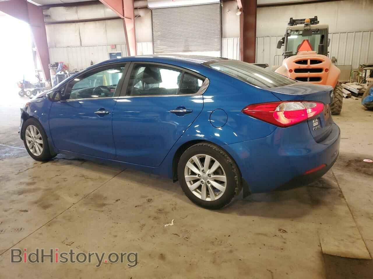 2015 KIA FORTE - VIN: KNAFX4A84F5317659 - Фото 2