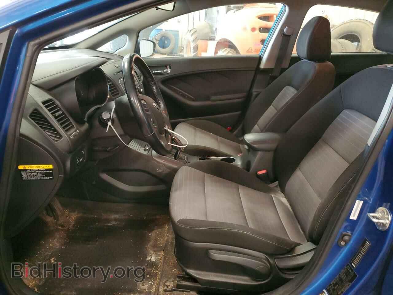 2015 KIA FORTE - VIN: KNAFX4A84F5317659 - Фото 7
