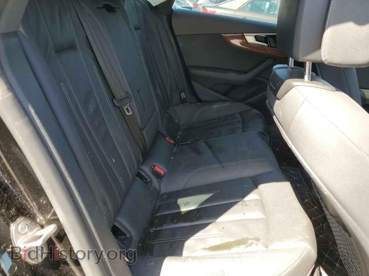 2020 AUDI A5 - VIN: WAUANCF54LA006096 - Фото 10