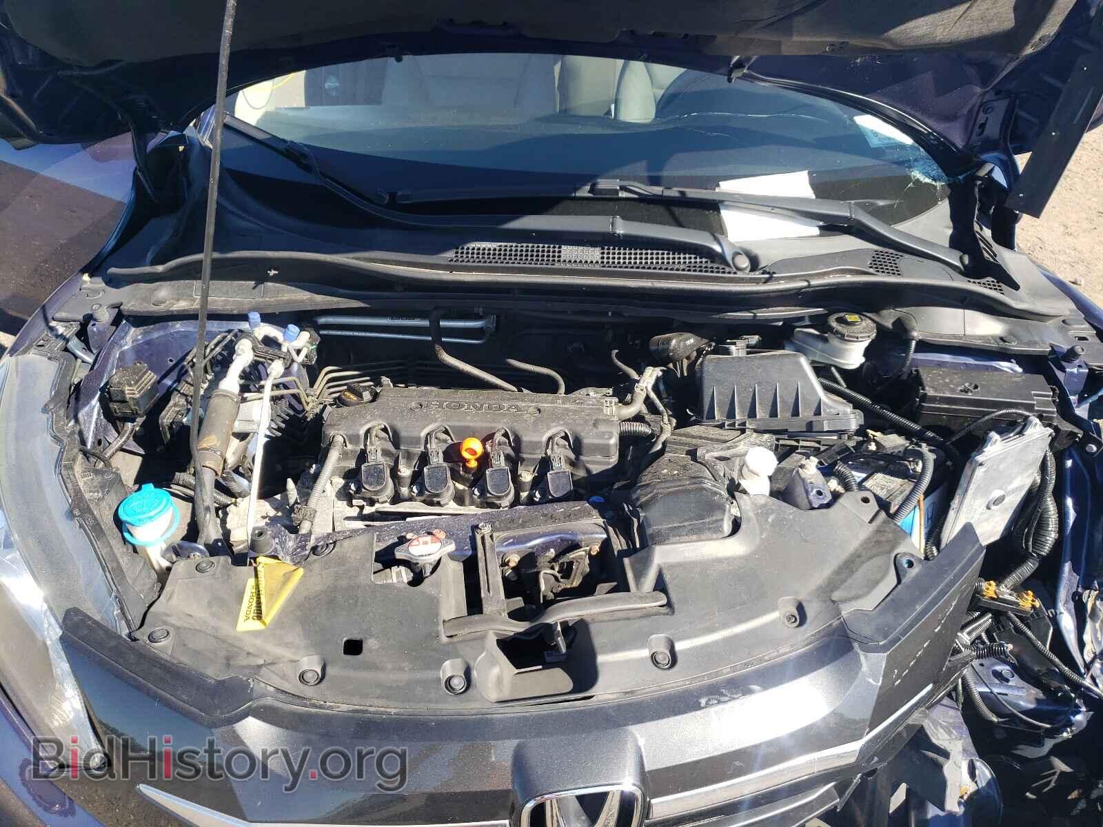 2017 HONDA HR-V - VIN: 3CZRU6H79HM732145 - Фото 7