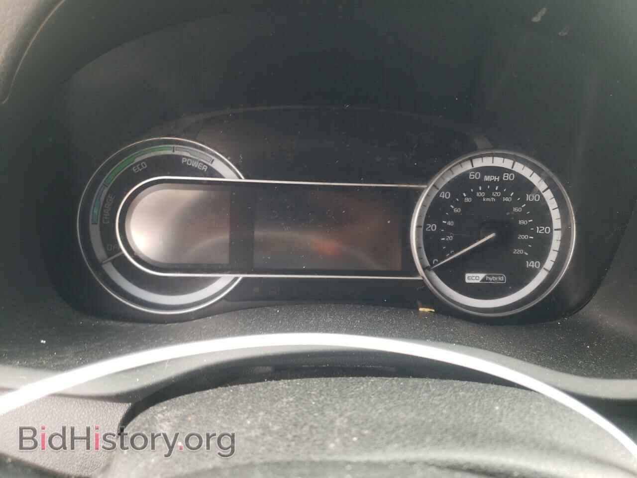 2017 KIA NIRO - VIN: KNDCC3LC3H5083370 - Фото 9