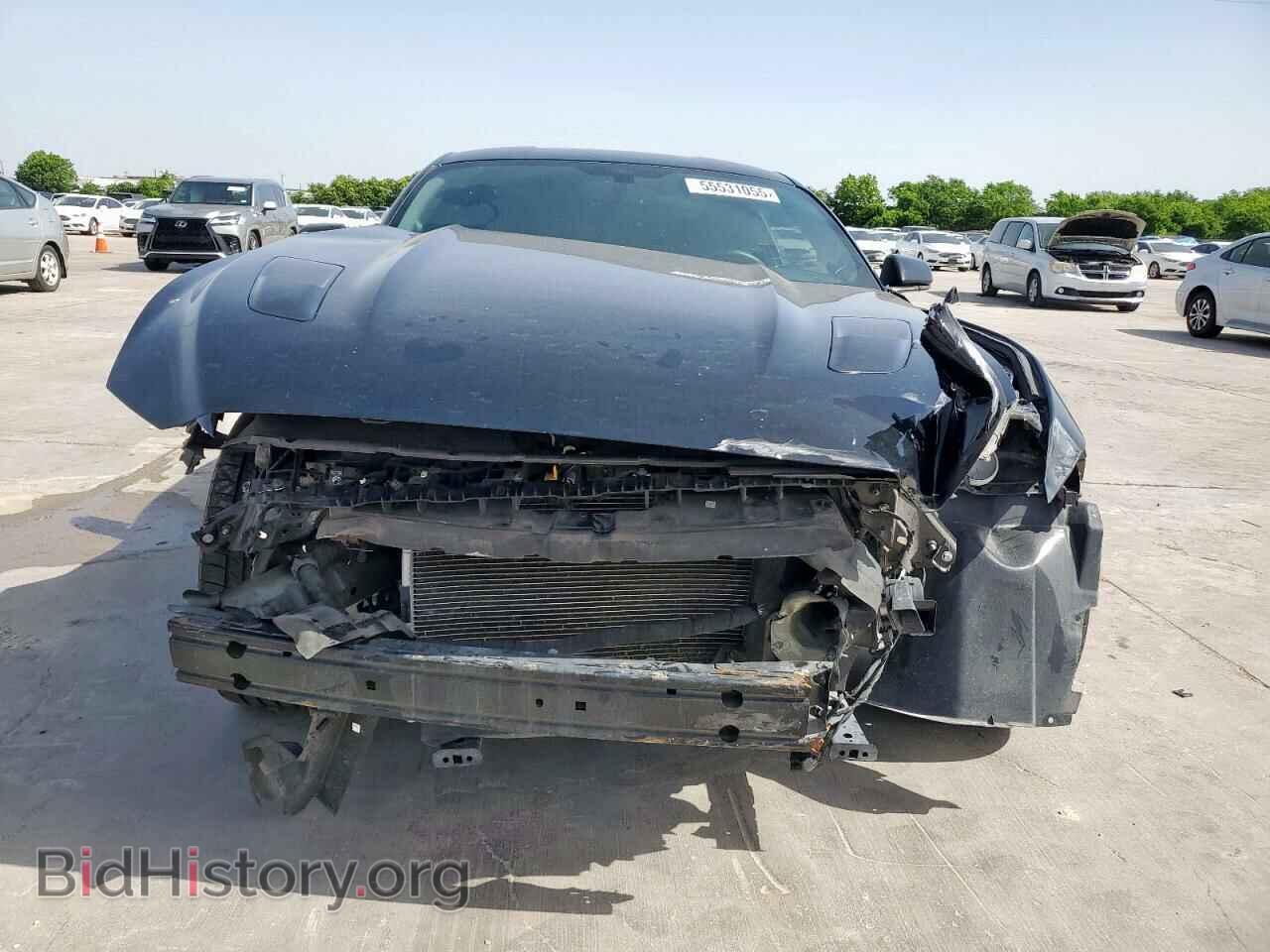 2015 FORD MUSTANG - VIN: 1FA6P8CF0F5404115 - Фото 5