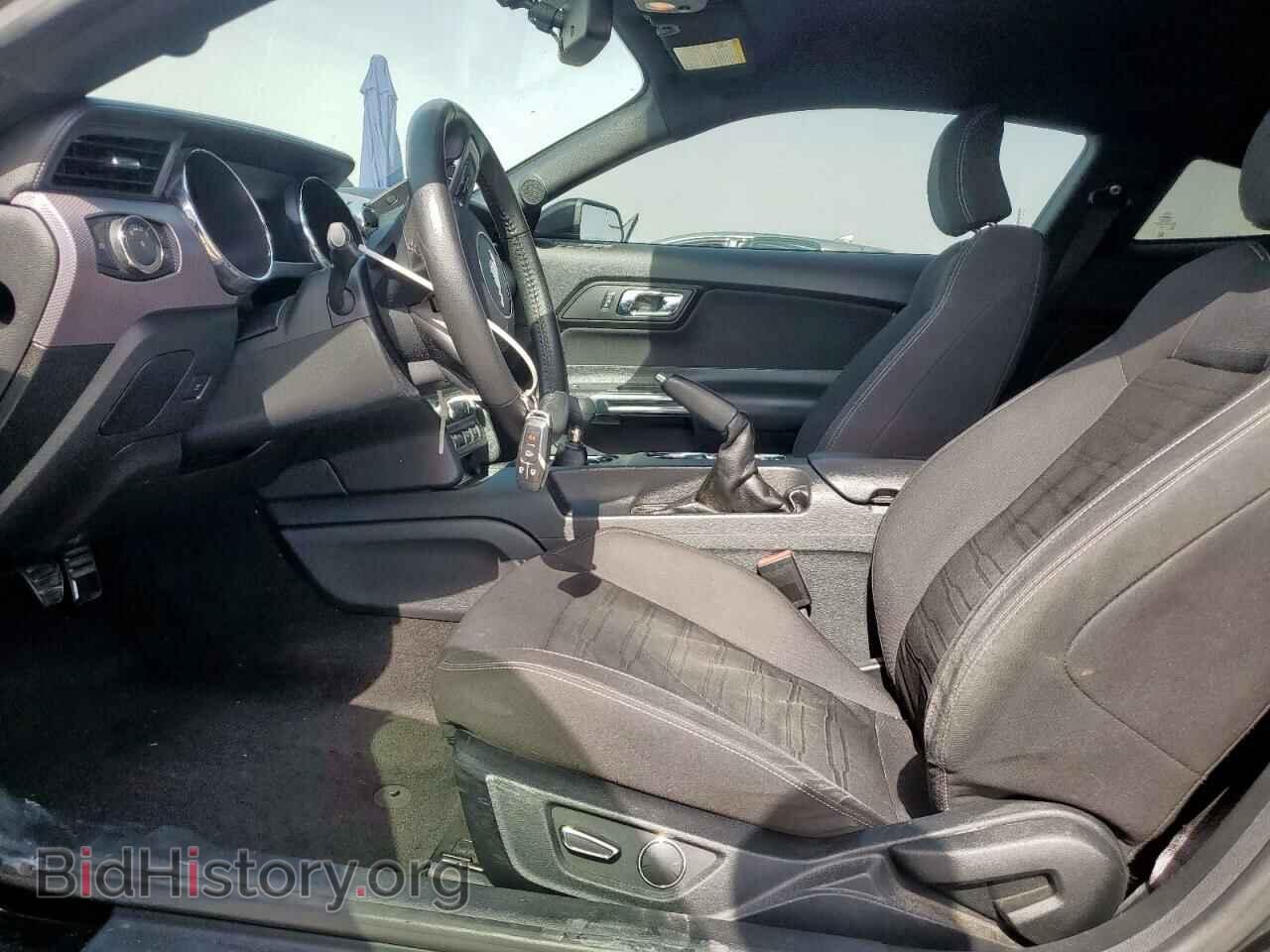 2015 FORD MUSTANG - VIN: 1FA6P8CF0F5404115 - Фото 7