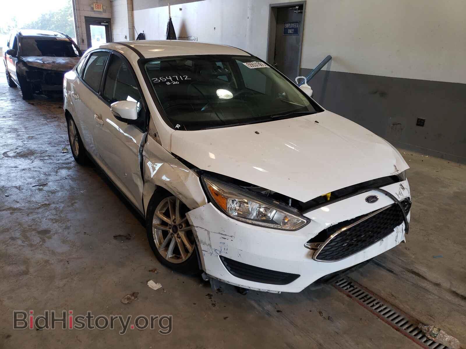 Photo 1FADP3F25GL273800 - FORD FOCUS 2016