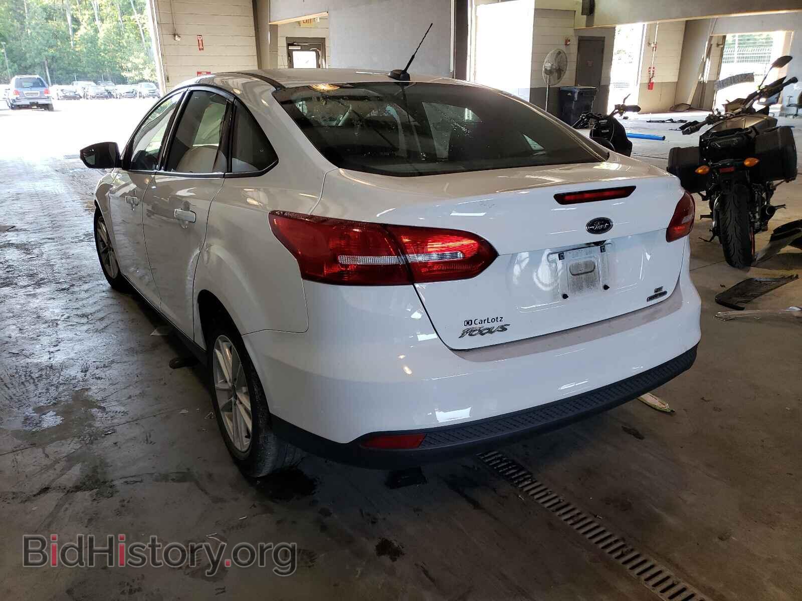 2016 FORD FOCUS - VIN: 1FADP3F25GL273800 - Фото 3