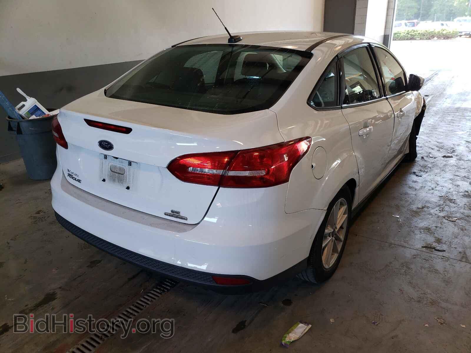 2016 FORD FOCUS - VIN: 1FADP3F25GL273800 - Фото 4