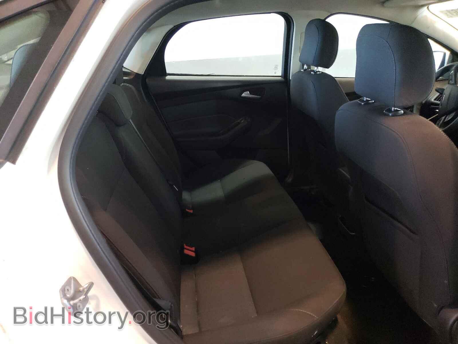 2016 FORD FOCUS - VIN: 1FADP3F25GL273800 - Фото 6