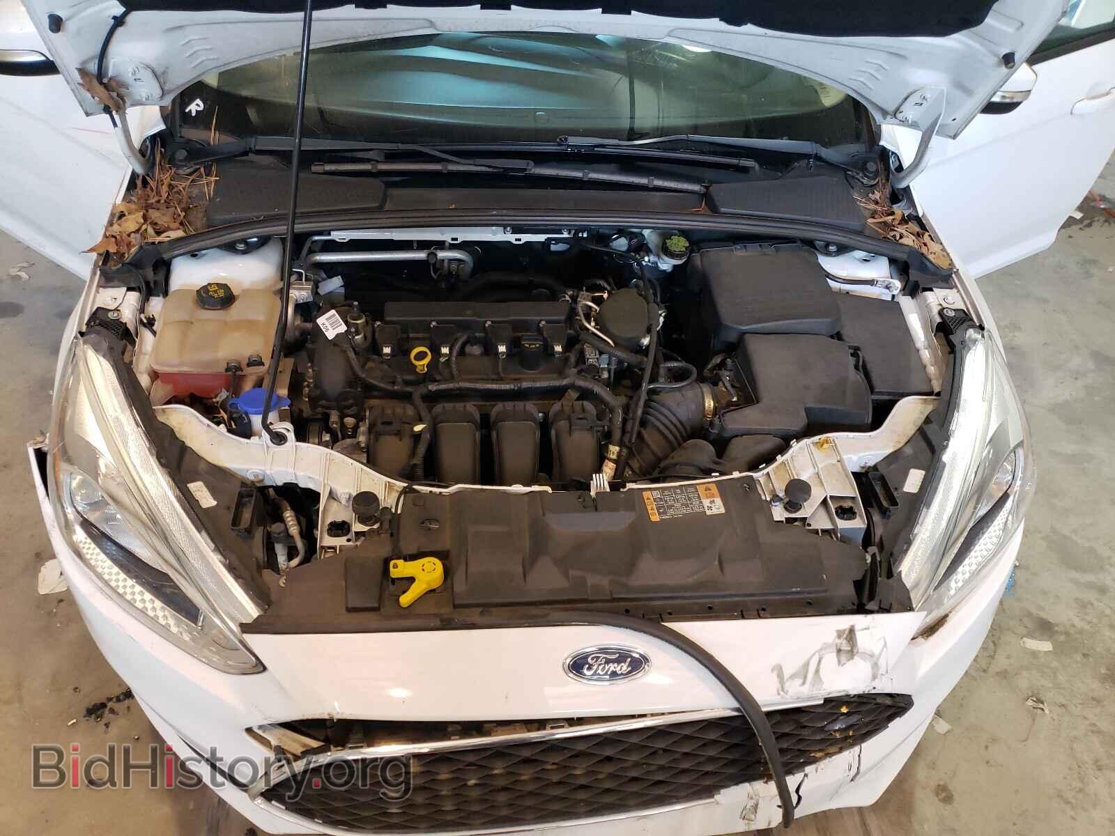 2016 FORD FOCUS - VIN: 1FADP3F25GL273800 - Фото 7