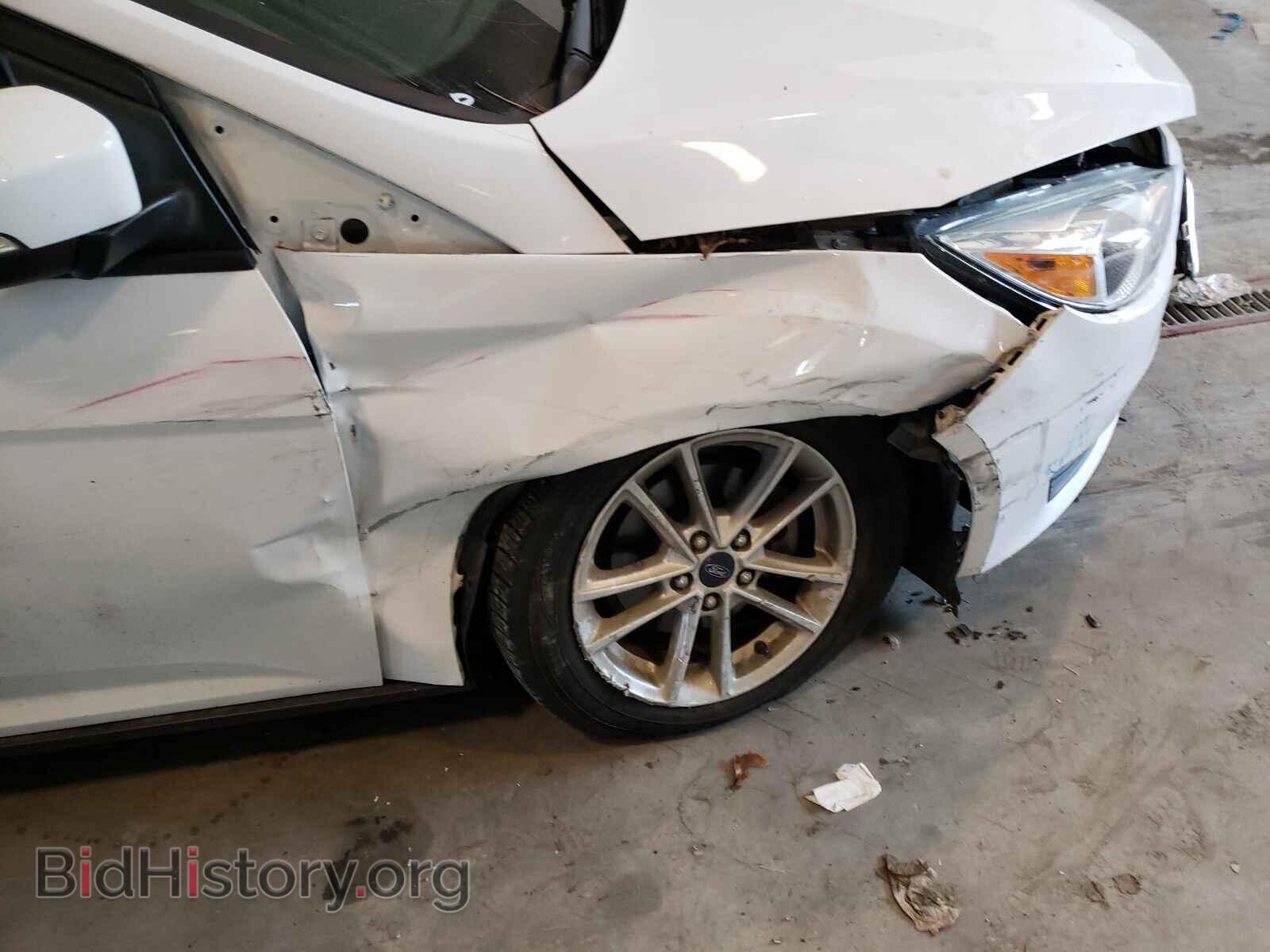 2016 FORD FOCUS - VIN: 1FADP3F25GL273800 - Фото 9