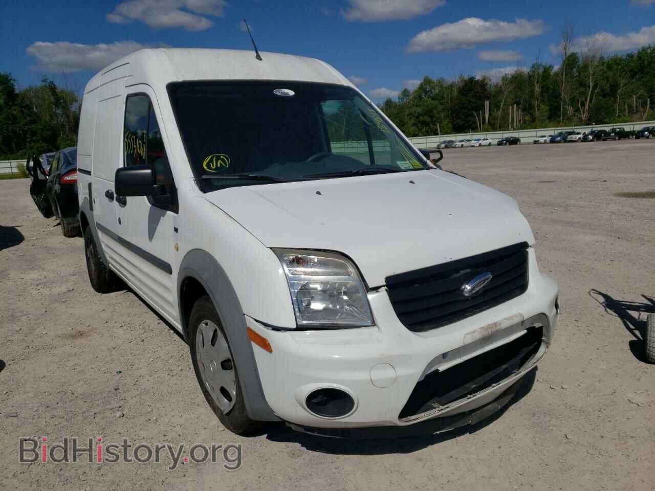 Photo NM0LS7BN7CT092684 - FORD TRANSIT 2012