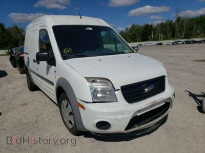 2012 Ford TRANSIT Transit CO, белый — VIN NM0LS7BN7CT092684, Copart
