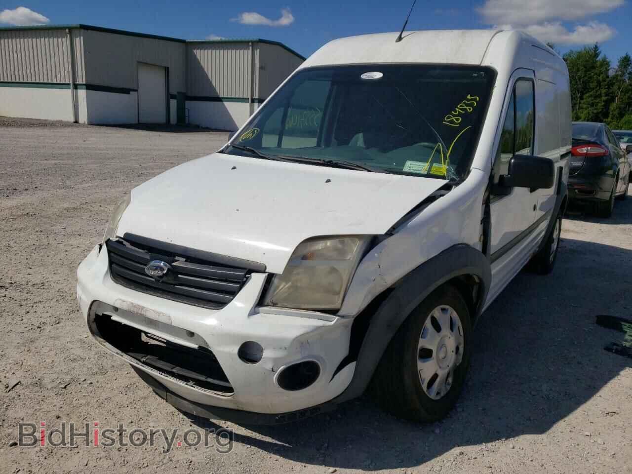 2012 FORD TRANSIT - VIN: NM0LS7BN7CT092684 - Фото 2