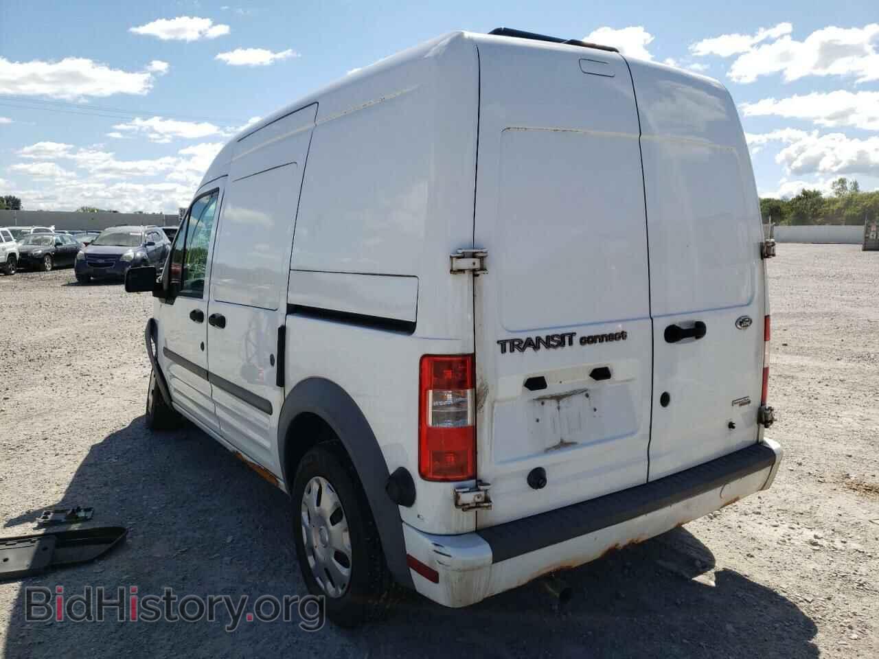 2012 FORD TRANSIT - VIN: NM0LS7BN7CT092684 - Фото 3