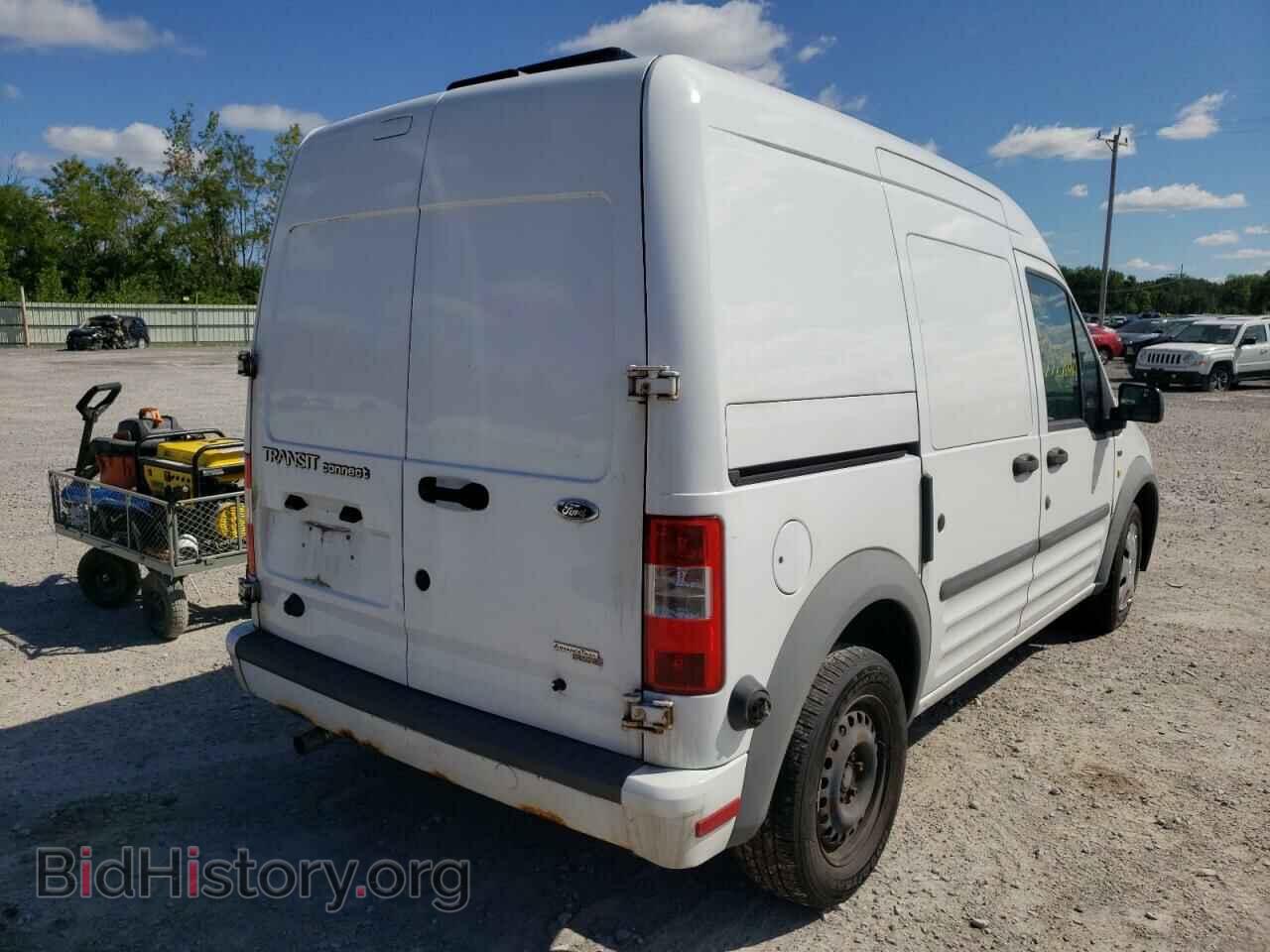 2012 FORD TRANSIT - VIN: NM0LS7BN7CT092684 - Фото 4