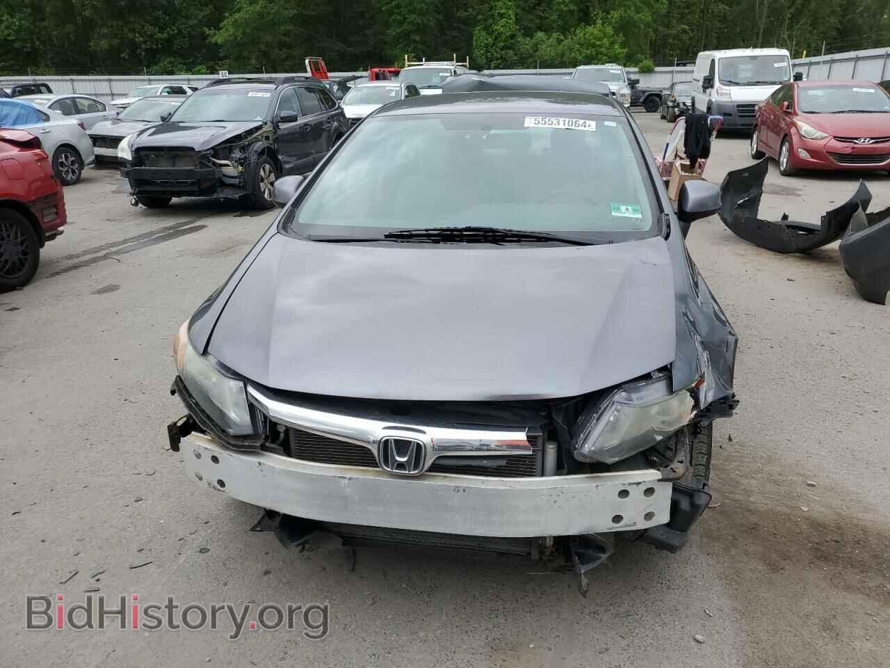 2012 HONDA CIVIC - VIN: 19XFB2F58CE377755 - Фото 5