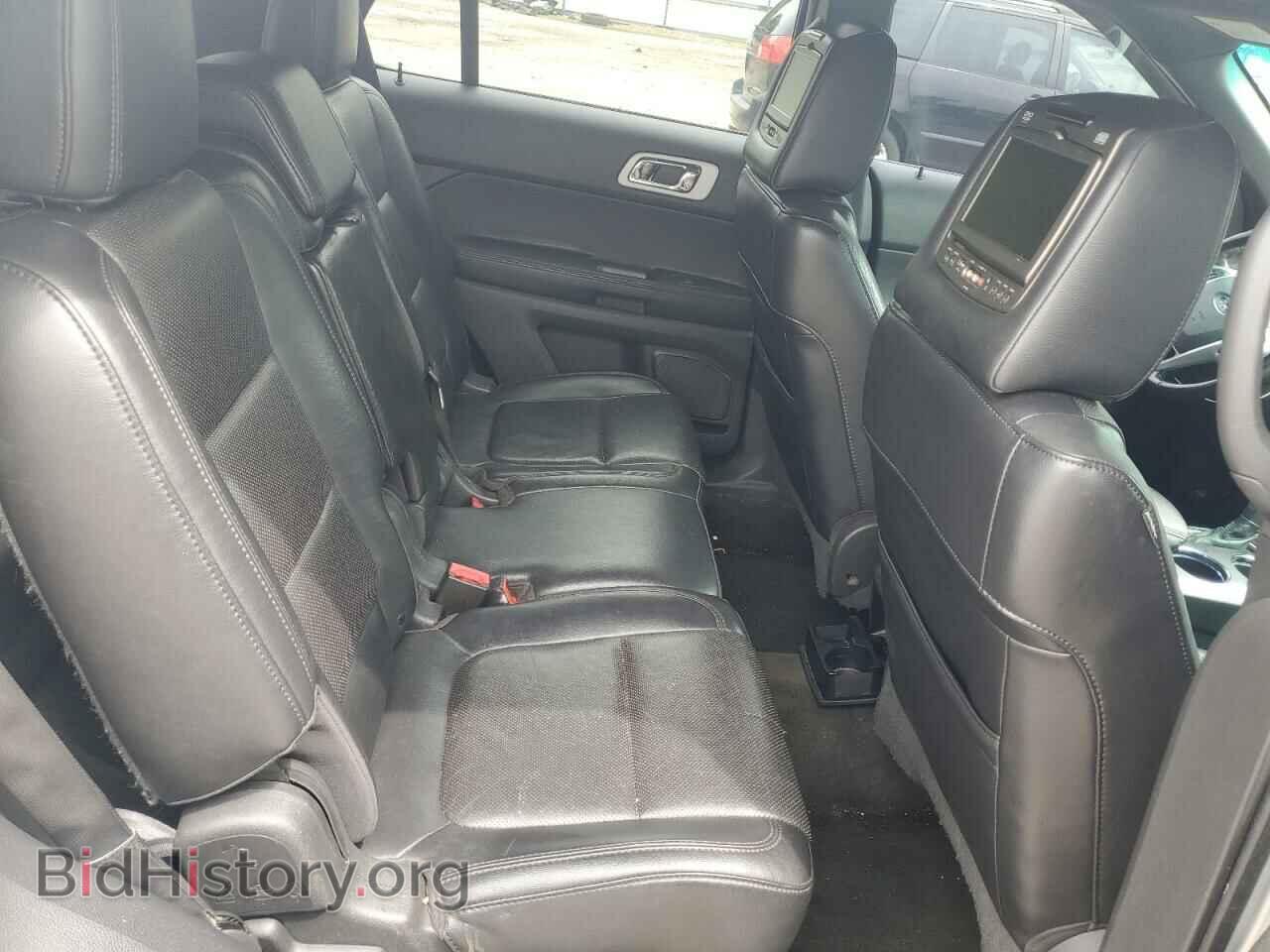 2012 FORD EXPLORER - VIN: 1FMHK8F87CGA99416 - Фото 11