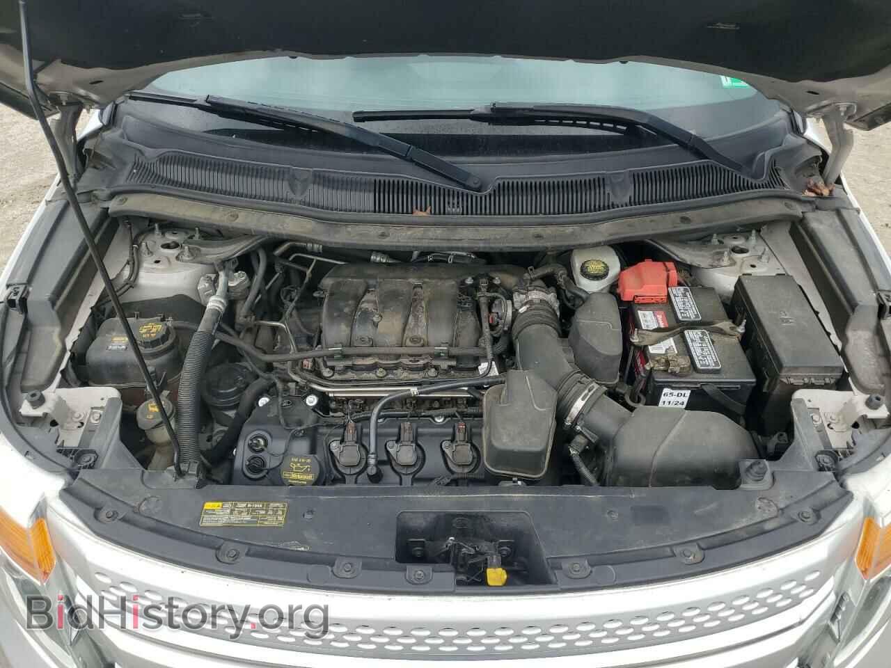 2012 FORD EXPLORER - VIN: 1FMHK8F87CGA99416 - Фото 12
