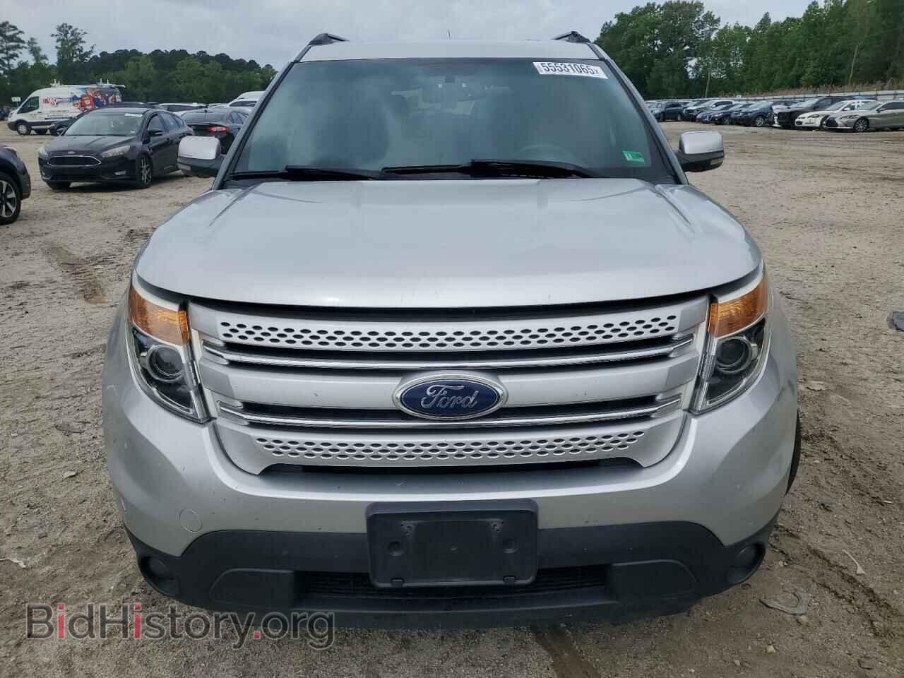 2012 FORD EXPLORER - VIN: 1FMHK8F87CGA99416 - Фото 5