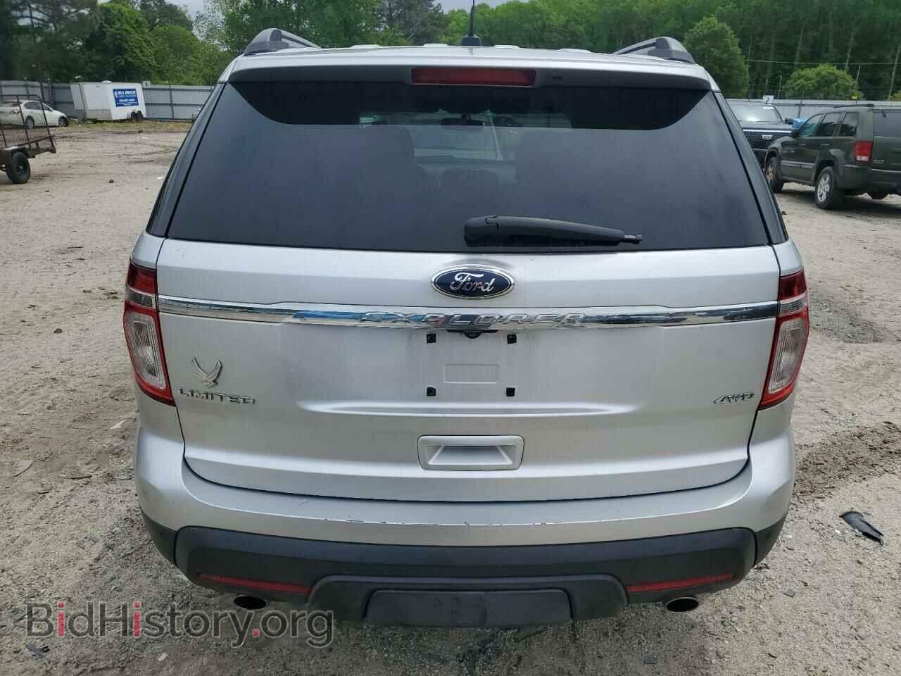2012 FORD EXPLORER - VIN: 1FMHK8F87CGA99416 - Фото 6