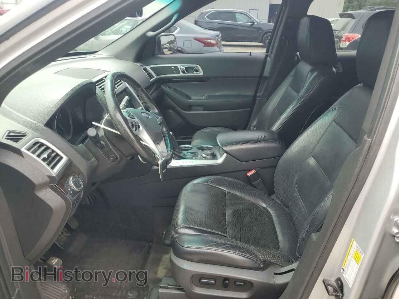 2012 FORD EXPLORER - VIN: 1FMHK8F87CGA99416 - Фото 7