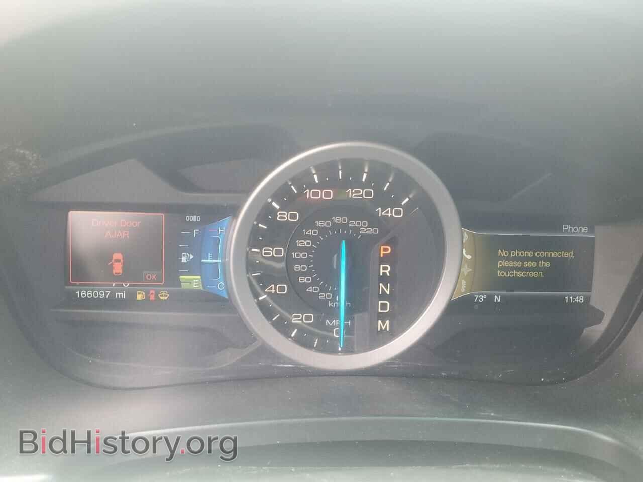 2012 FORD EXPLORER - VIN: 1FMHK8F87CGA99416 - Фото 9