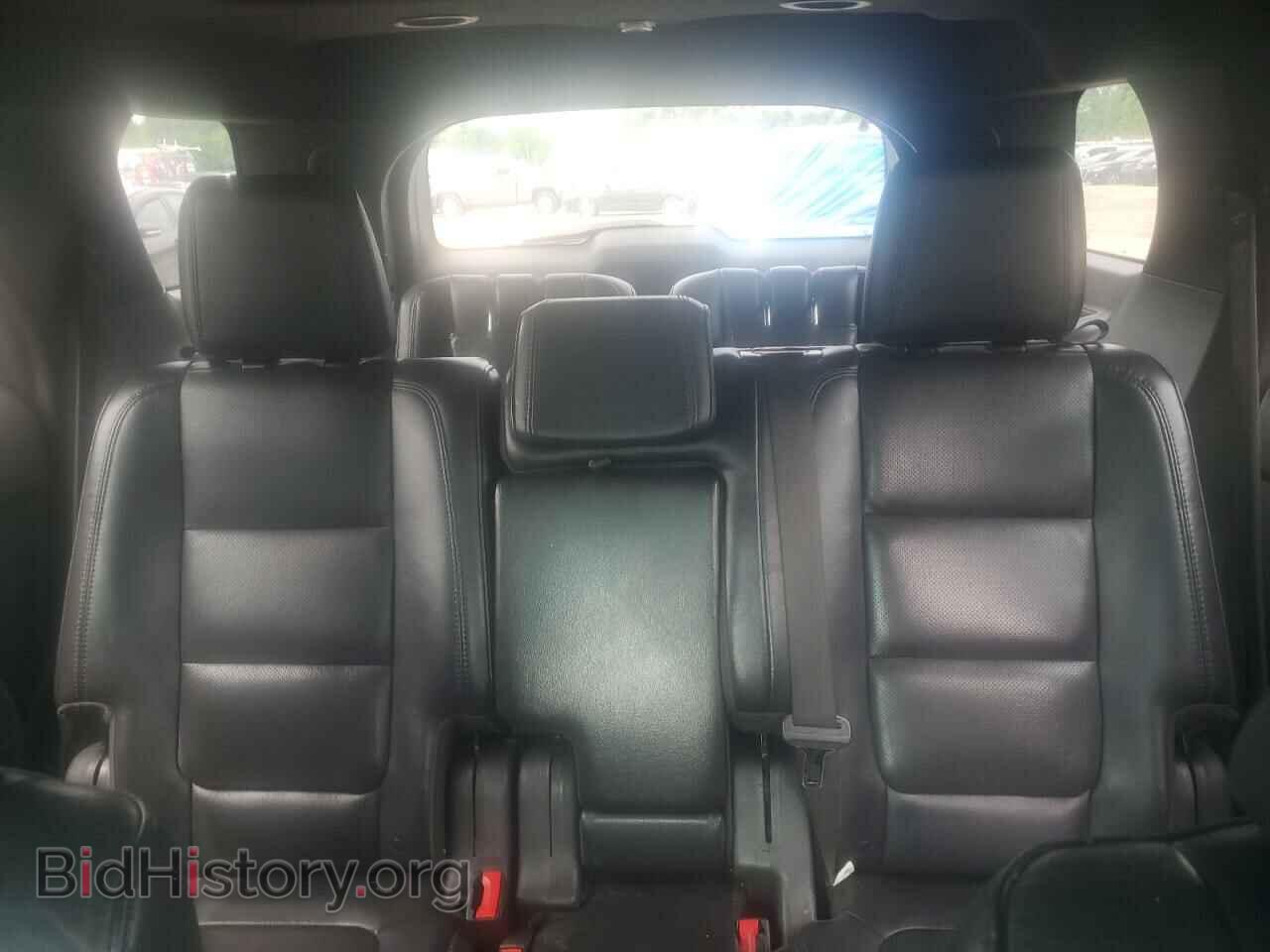 2012 FORD EXPLORER - VIN: 1FMHK8F87CGA99416 - Фото 10