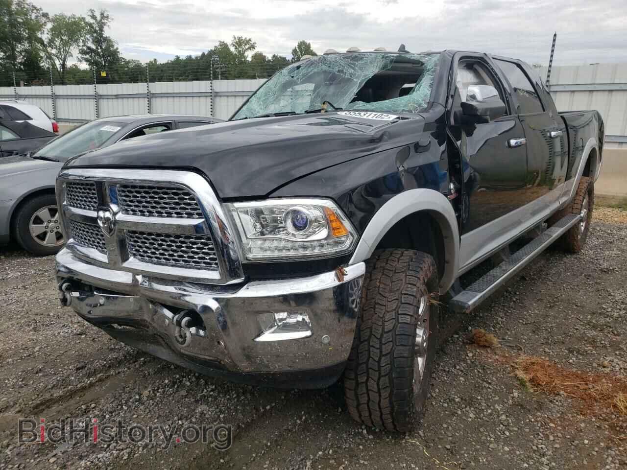 2016 RAM 2500 - VIN: 3C6UR5NL1GG362794 - Фото 2