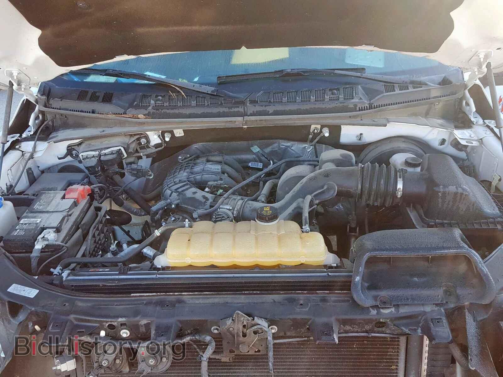 2017 FORD F150 - VIN: 1FTMF1C80HKE45250 - Фото 7