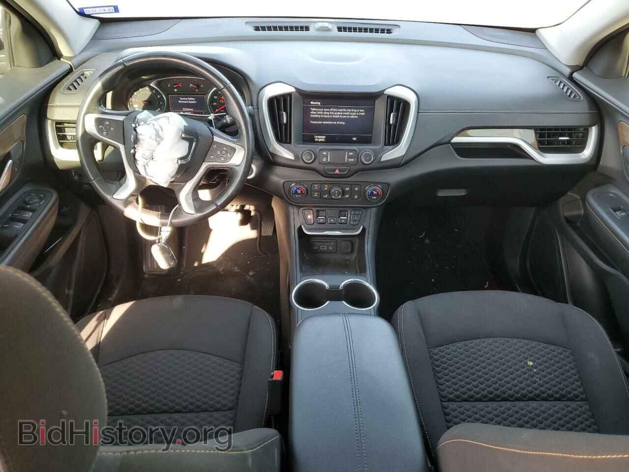 2019 GMC TERRAIN - VIN: 3GKALMEVXKL174790 - Фото 8