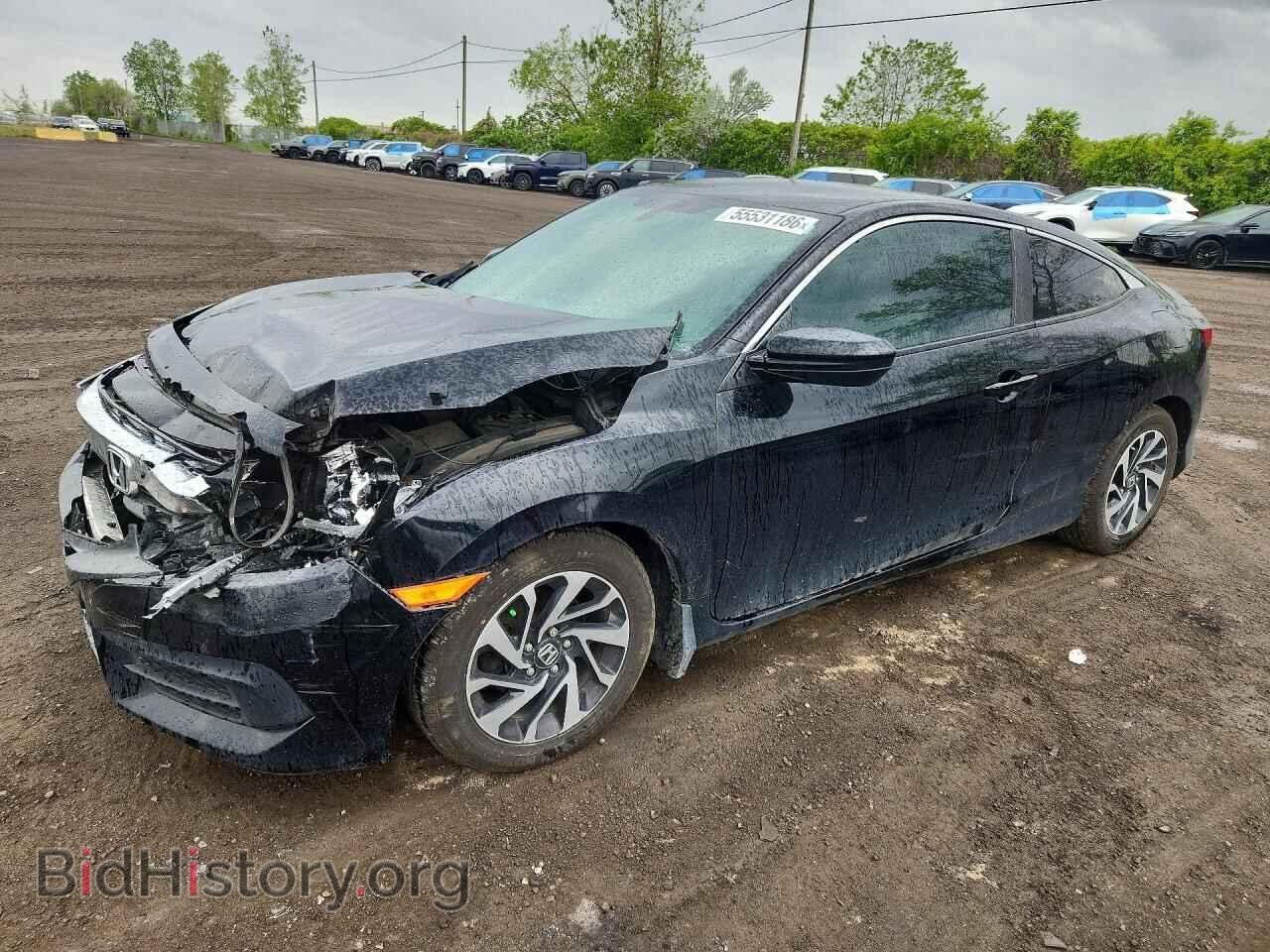 Фотография 2HGFC4A58HH400366 - HONDA CIVIC 2017