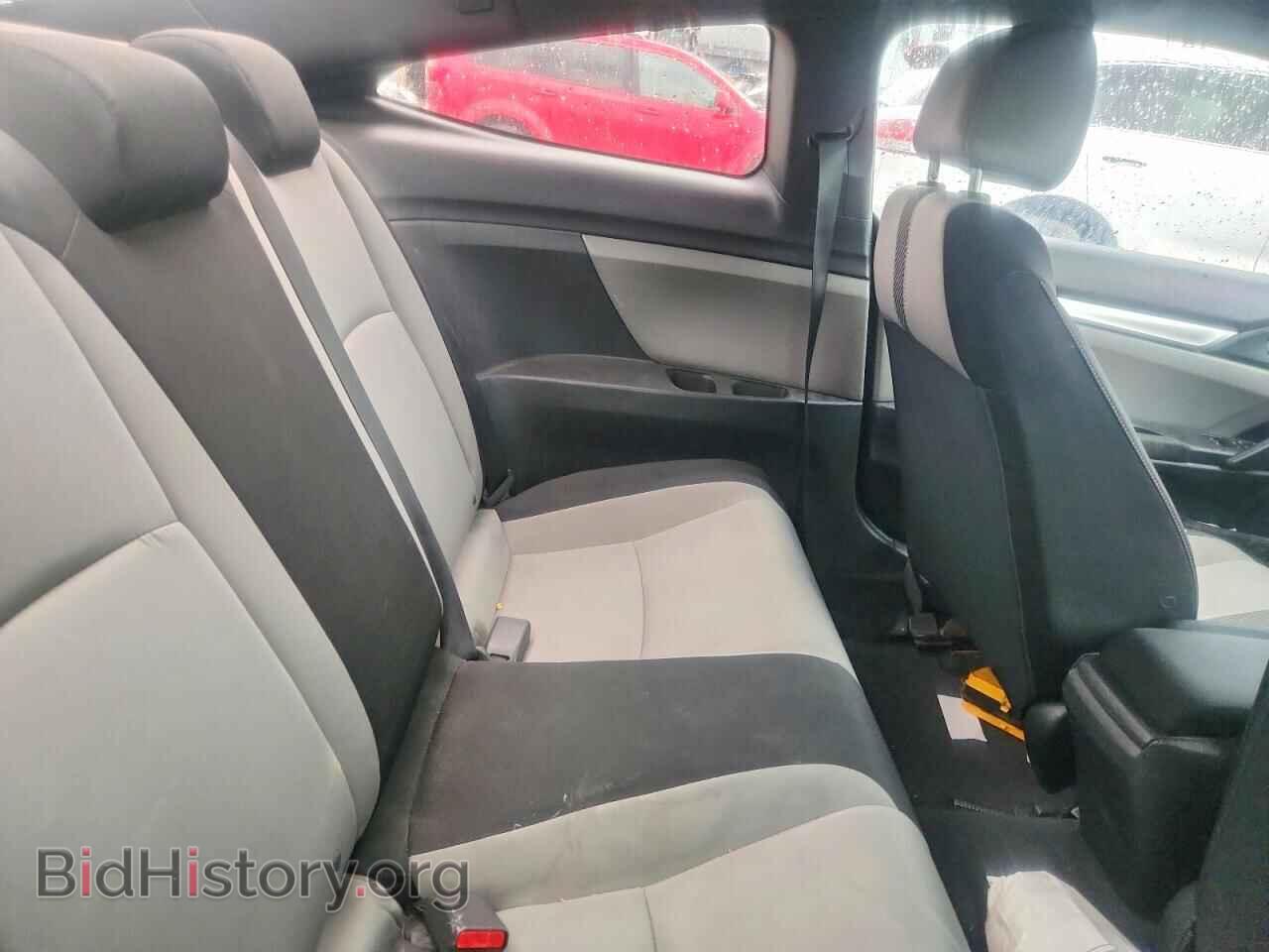 2017 HONDA CIVIC - VIN: 2HGFC4A58HH400366 - Фото 10