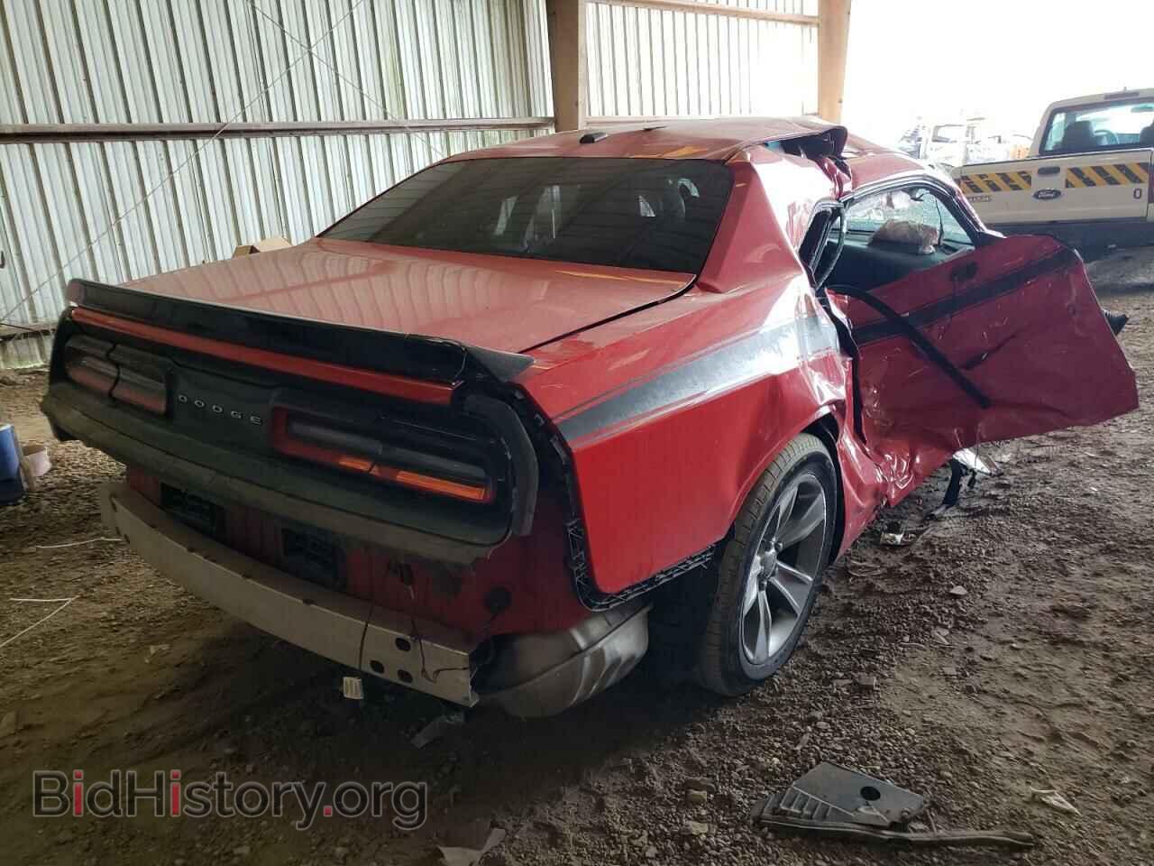 2015 DODGE CHALLENGER - VIN: 2C3CDZAG0FH770354 - Фото 4