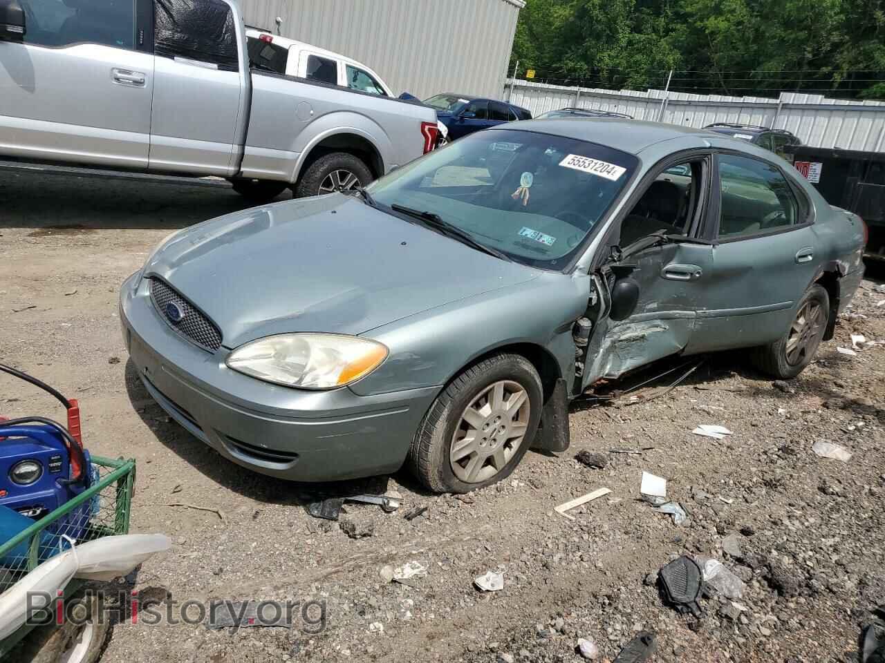 Фотография 1FAFP53U97A203397 - FORD TAURUS 2007
