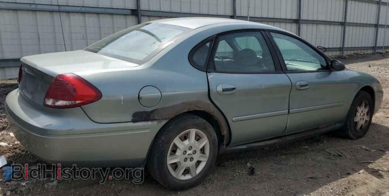 2007 FORD TAURUS - VIN: 1FAFP53U97A203397 - Photo 3