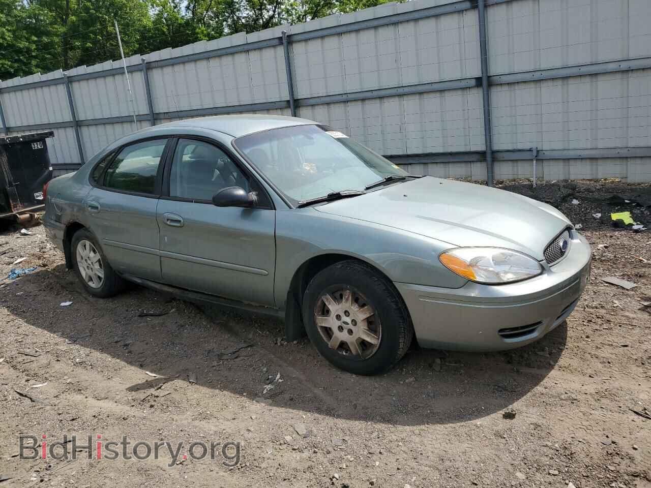 2007 FORD TAURUS - VIN: 1FAFP53U97A203397 - Photo 4
