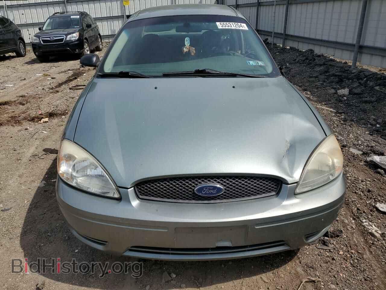 2007 FORD TAURUS - VIN: 1FAFP53U97A203397 - Photo 5