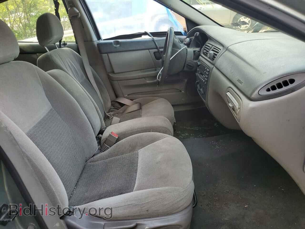 2007 FORD TAURUS - VIN: 1FAFP53U97A203397 - Photo 7