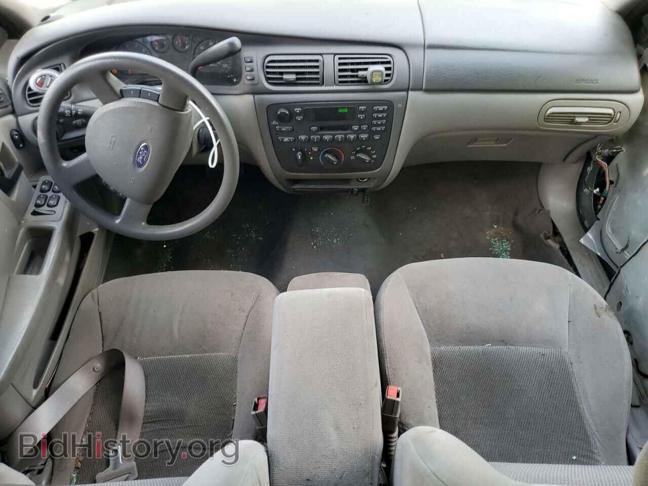 2007 FORD TAURUS - VIN: 1FAFP53U97A203397 - Photo 8