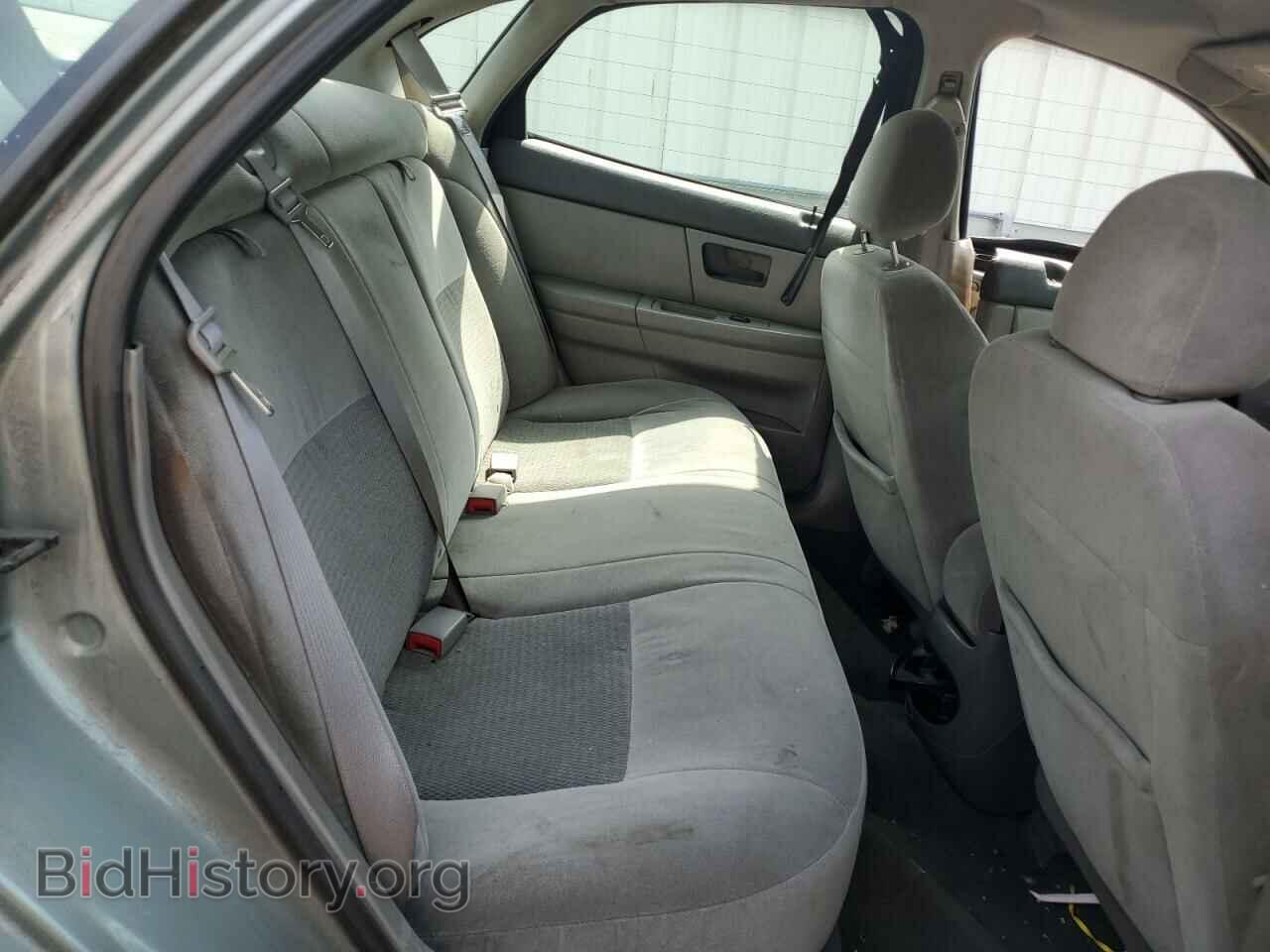 2007 FORD TAURUS - VIN: 1FAFP53U97A203397 - Photo 10