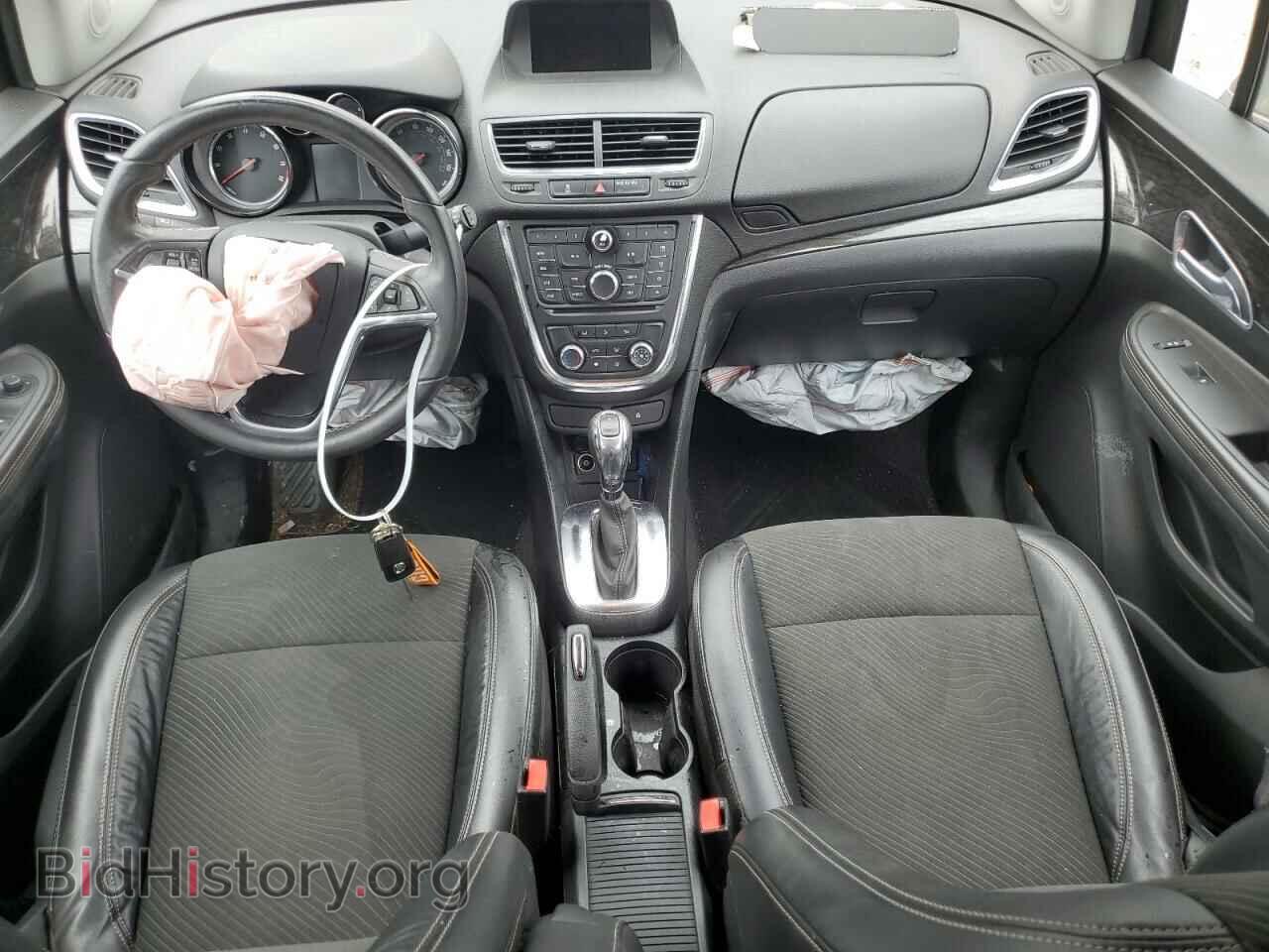 2014 BUICK ENCORE - VIN: KL4CJASB2EB601740 - Фото 8