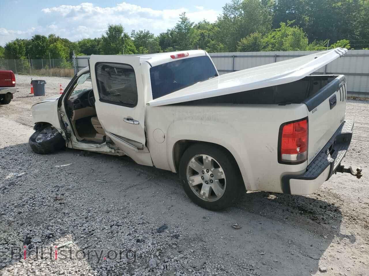 2013 GMC SIERRA - VIN: 3GTP2XE26DG196247 - Фото 2