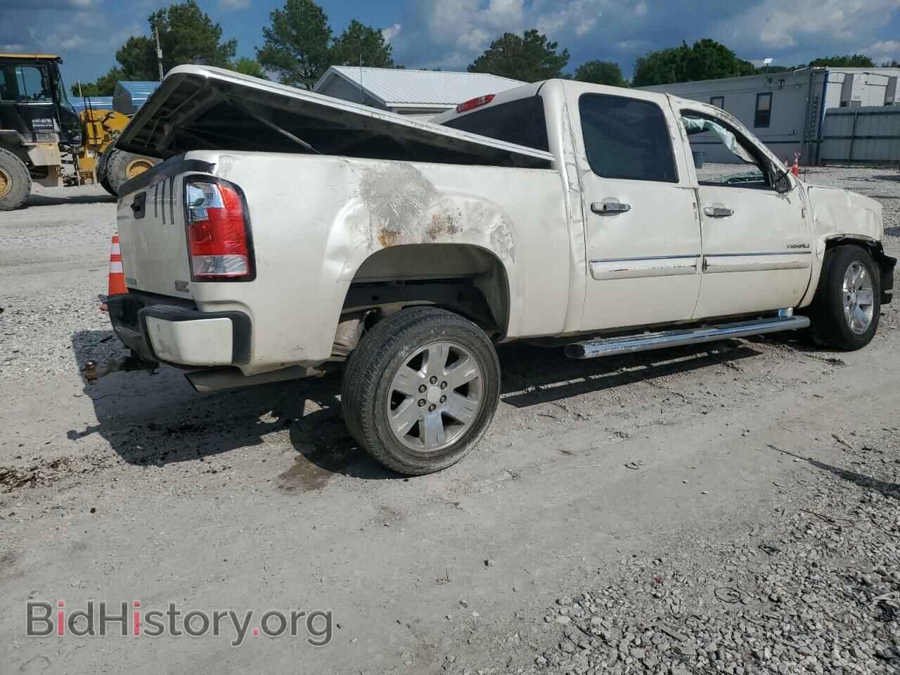 2013 GMC SIERRA - VIN: 3GTP2XE26DG196247 - Фото 3