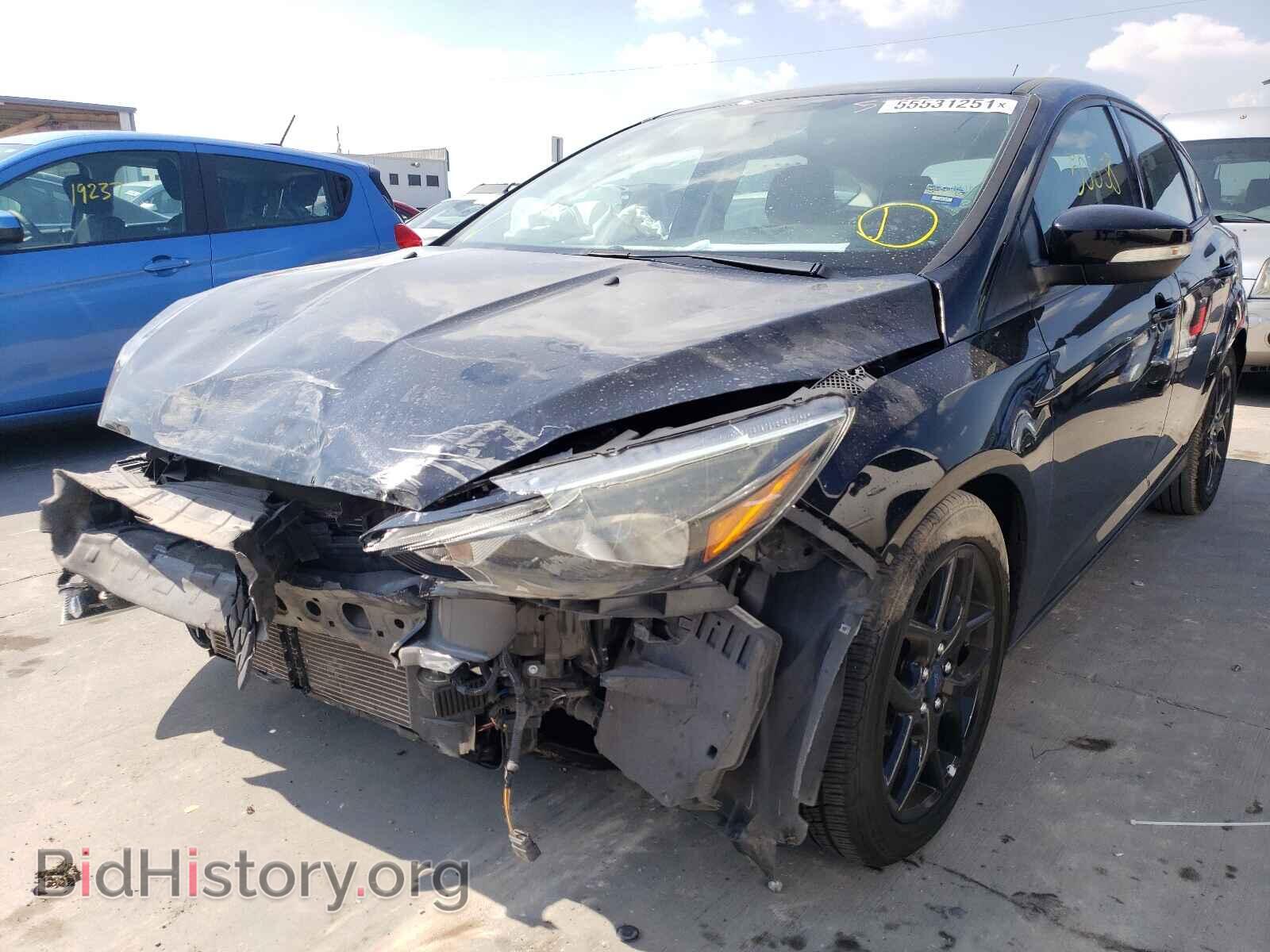 2016 FORD FOCUS - VIN: 1FADP3K23GL325981 - Photo 2