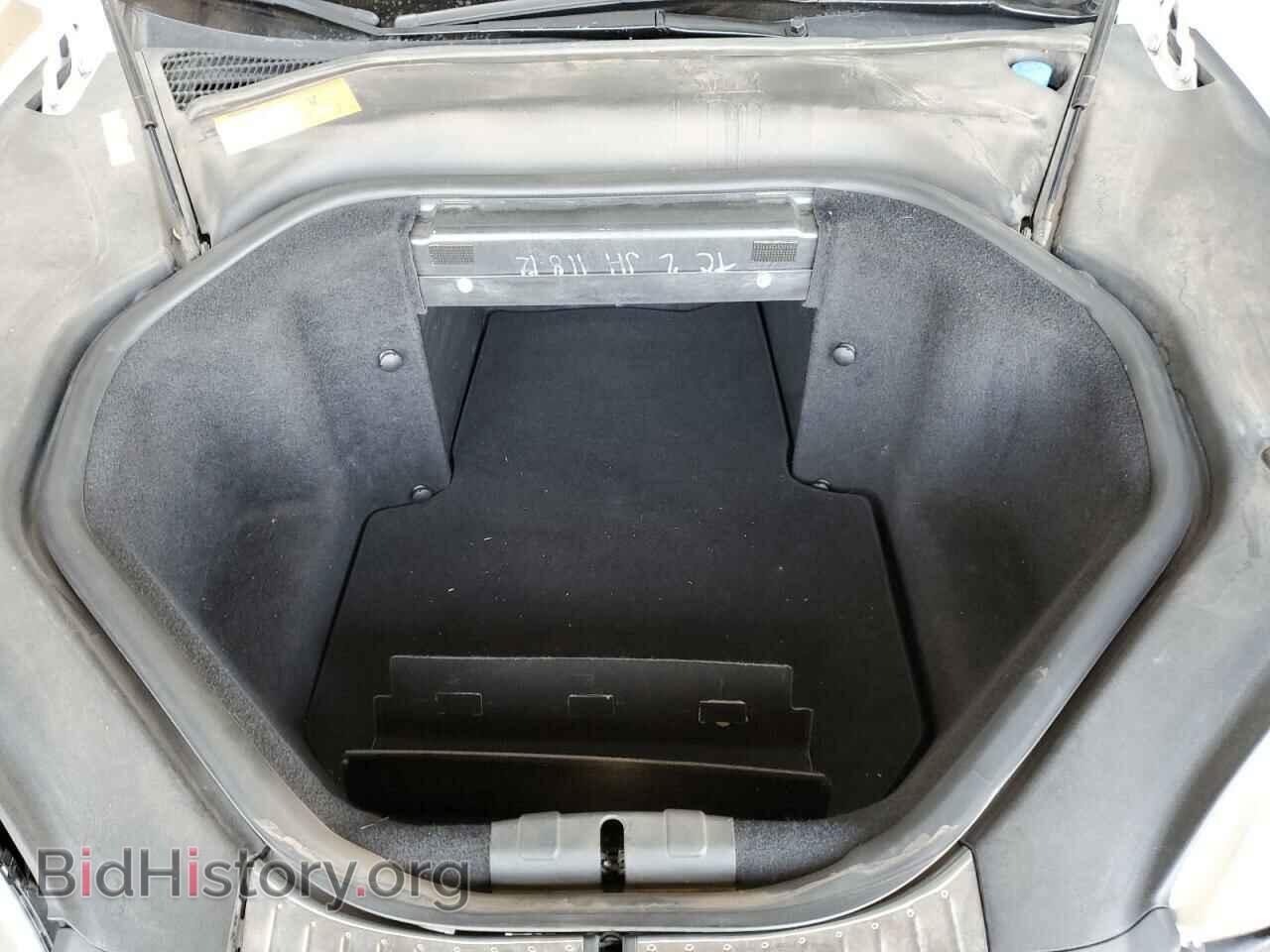 2012 TESLA MODEL S - VIN: 5YJSA1DP0CFP01761 - Photo 11
