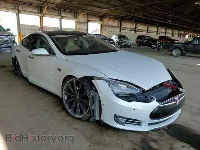 2012 TESLA MODEL S - VIN: 5YJSA1DP0CFP01761 - Photo 13