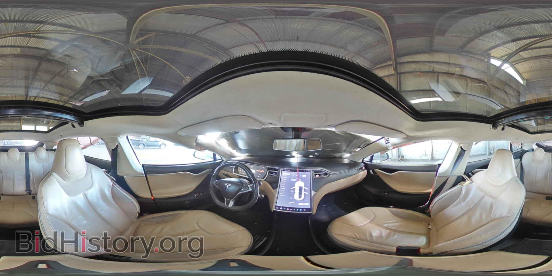 2012 TESLA MODEL S - VIN: 5YJSA1DP0CFP01761 - Photo 14