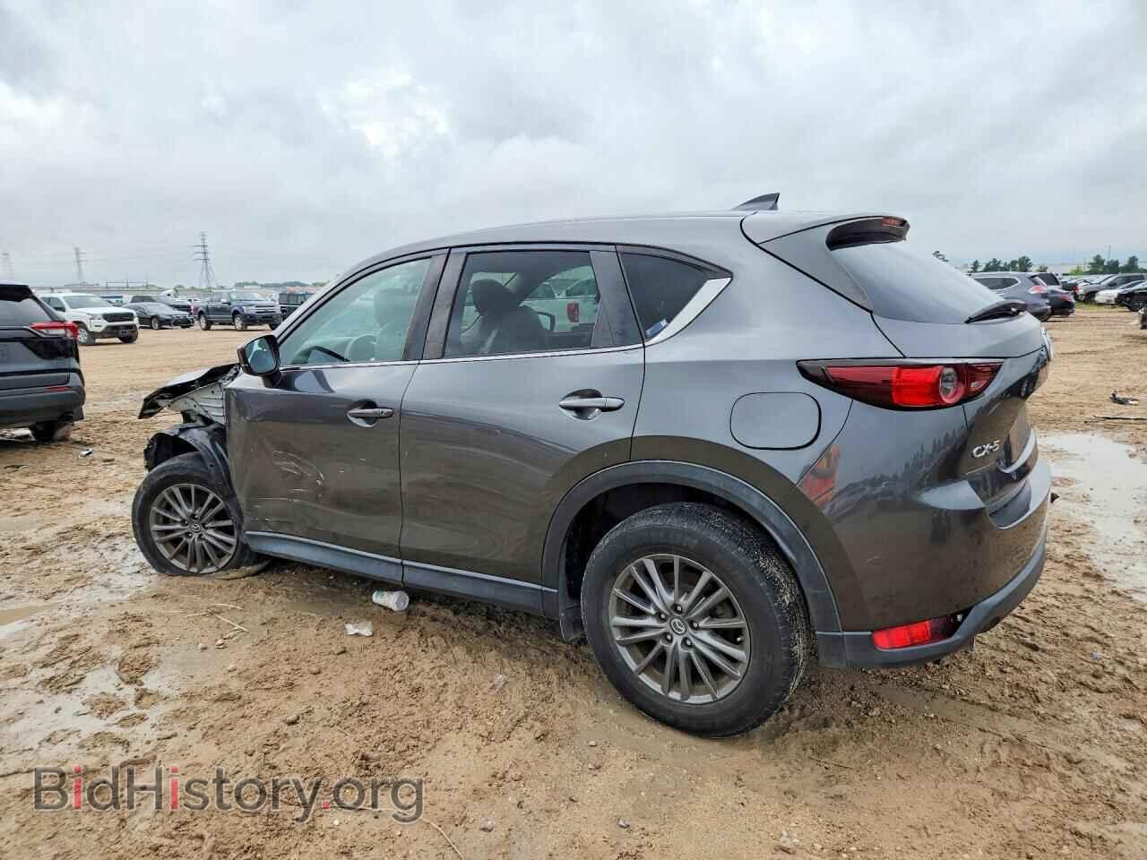 2020 MAZDA CX-5 - VIN: JM3KFACM9L0762153 - Photo 2
