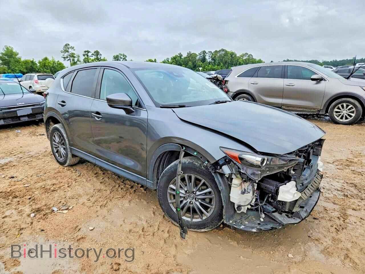 2020 MAZDA CX-5 - VIN: JM3KFACM9L0762153 - Photo 4