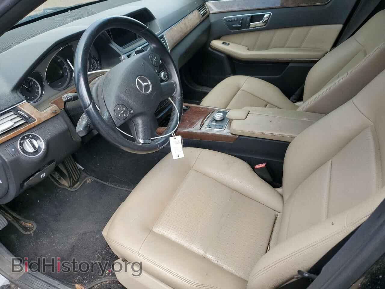 2011 MERCEDES-BENZ E-CLASS - VIN: WDDHF8HB2BA438284 - Фото 7